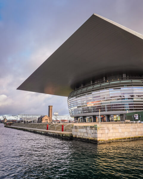 Opera in Copenhagen